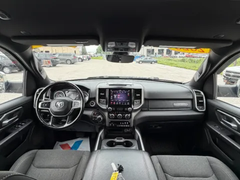 Photos of 2020 Ram 1500 Big Horn for sale in Terre Haute, IN at Dorsett Hyundai
