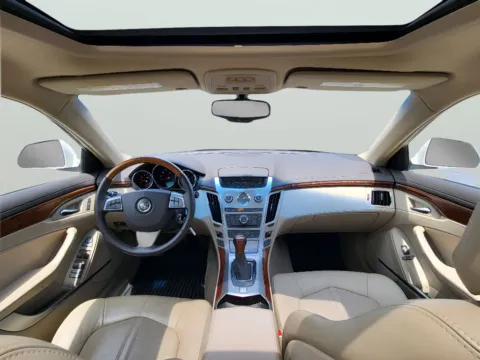 Photos of 2011 Cadillac CTS Luxury for sale in Terre Haute, IN at Dorsett Hyundai