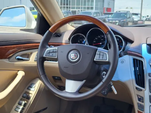 Another view of 2011 Cadillac CTS Luxury for sale in Terre Haute, IN at Dorsett Hyundai