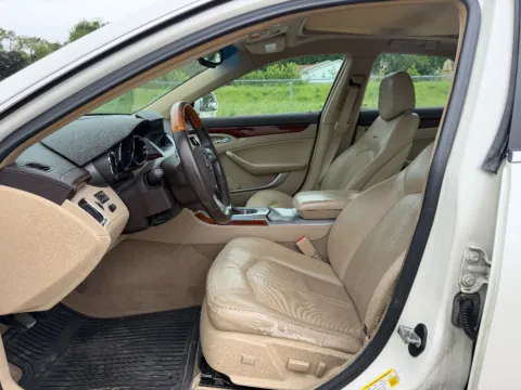Photos of 2011 Cadillac CTS Luxury for sale in Terre Haute, IN at Dorsett Hyundai