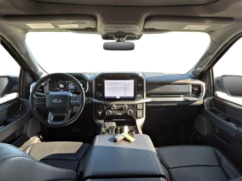 Photos of 2023 Ford F-150 LARIAT for sale in Terre Haute, IN at Dorsett Hyundai
