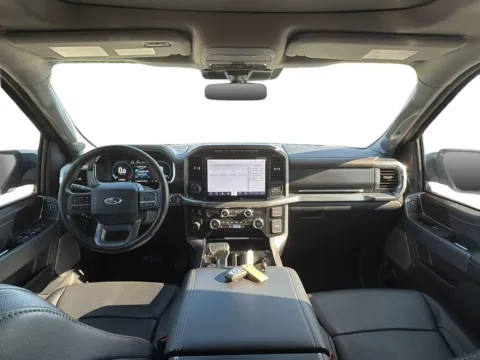 Photos of 2023 Ford F-150 LARIAT for sale in Terre Haute, IN at Dorsett Hyundai