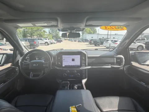Photos of 2023 Ford F-150 LARIAT for sale in Terre Haute, IN at Dorsett Hyundai