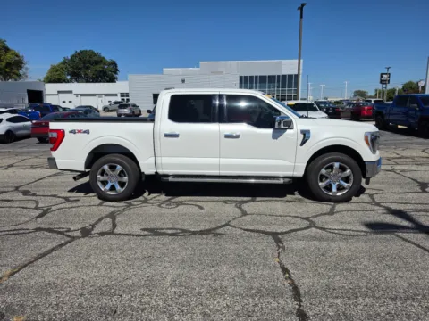 More photos of 2023 Ford F-150 LARIAT at Dorsett Hyundai, IN