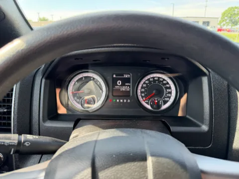 Another view of 2024 Ram 1500 Classic Warlock for sale in Terre Haute, IN at Dorsett Hyundai