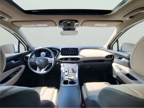 Photos of 2023 Hyundai Santa Fe SEL for sale in Terre Haute, IN at Dorsett Hyundai