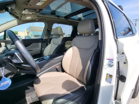 Another view of 2023 Hyundai Santa Fe SEL for sale in Terre Haute, IN at Dorsett Hyundai