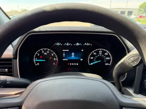 Another view of 2023 Ford F-150 XLT for sale in Terre Haute, IN at Dorsett Hyundai
