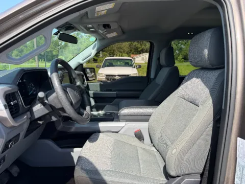 Photos of 2023 Ford F-150 XLT for sale in Terre Haute, IN at Dorsett Hyundai
