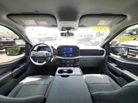 Photos of 2023 Ford F-150 XLT for sale in Terre Haute, IN at Dorsett Hyundai