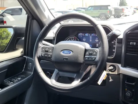 Another view of 2023 Ford F-150 XLT for sale in Terre Haute, IN at Dorsett Hyundai