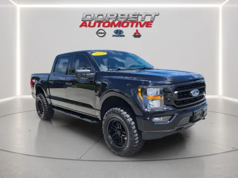 More photos of 2023 Ford F-150 XLT at Dorsett Hyundai, IN