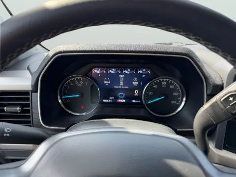 Another view of 2023 Ford F-150 XLT for sale in Terre Haute, IN at Dorsett Hyundai