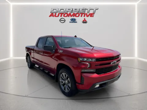 More photos of 2021 Chevrolet Silverado 1500 RST at Dorsett Hyundai, IN