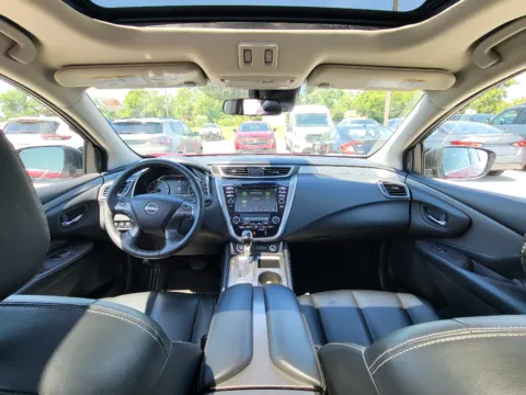 Photos of 2024 Nissan Murano SV for sale in Terre Haute, IN at Dorsett Hyundai