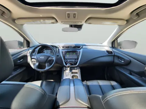 Photos of 2024 Nissan Murano SV for sale in Terre Haute, IN at Dorsett Hyundai