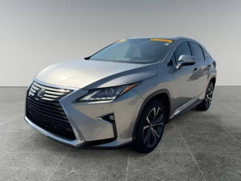 Silver 2017 Lexus RX 350 for sale in Terre Haute, IN