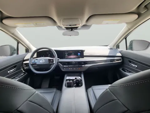 Photos of 2025 Nissan Murano SV for sale in Terre Haute, IN at Dorsett Hyundai