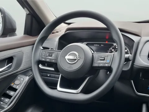 Another view of 2022 Nissan Rogue SV for sale in Terre Haute, IN at Dorsett Hyundai