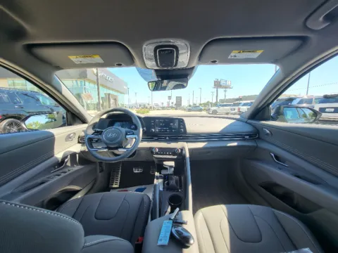 Photos of 2026 Hyundai Elantra SEL Sport for sale in Terre Haute, IN at Dorsett Hyundai