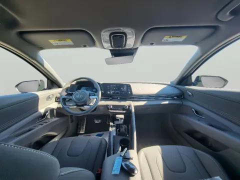 Photos of 2026 Hyundai Elantra SEL Sport for sale in Terre Haute, IN at Dorsett Hyundai