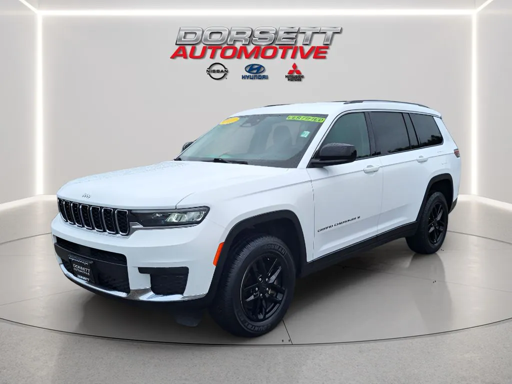 2023 Jeep Grand Cherokee L Laredo