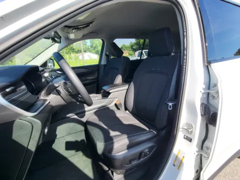 Another view of 2023 Jeep Grand Cherokee L Laredo for sale in Terre Haute, IN at Dorsett Hyundai