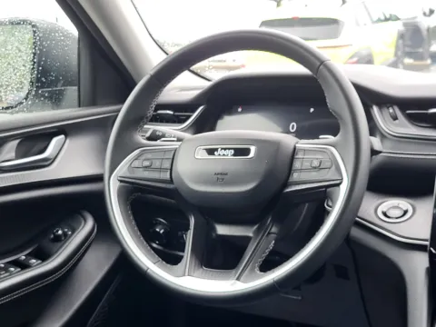 Another view of 2023 Jeep Grand Cherokee L Laredo for sale in Terre Haute, IN at Dorsett Hyundai