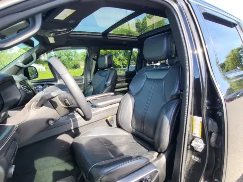 Another view of 2023 Jeep Wagoneer Series I for sale in Terre Haute, IN at Dorsett Hyundai