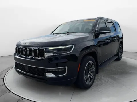 Black 2023 Jeep Wagoneer Series I for sale in Terre Haute, IN