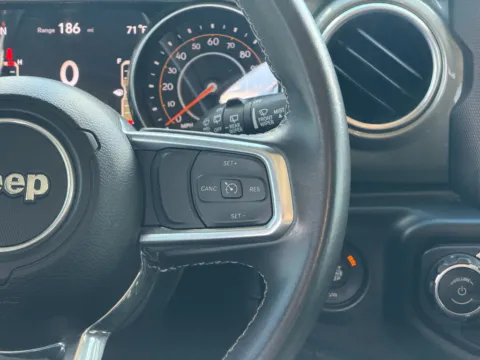 More photos of 2022 Jeep Wrangler Unlimited Sahara at Dorsett Hyundai, IN
