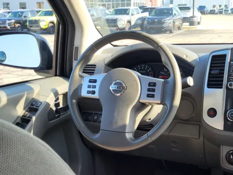 Another view of 2021 Nissan Frontier SV for sale in Terre Haute, IN at Dorsett Hyundai