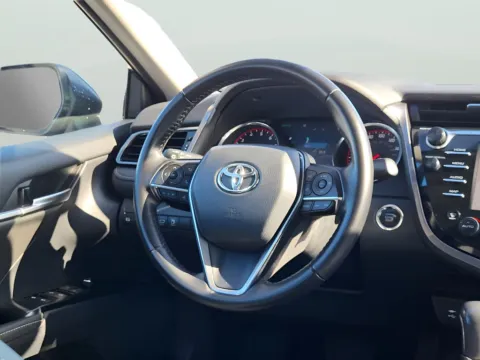 Another view of 2019 Toyota Camry XSE for sale in Terre Haute, IN at Dorsett Hyundai