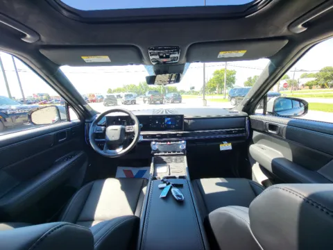 Photos of 2026 Hyundai Santa Fe Hybrid Calligraphy for sale in Terre Haute, IN at Dorsett Hyundai