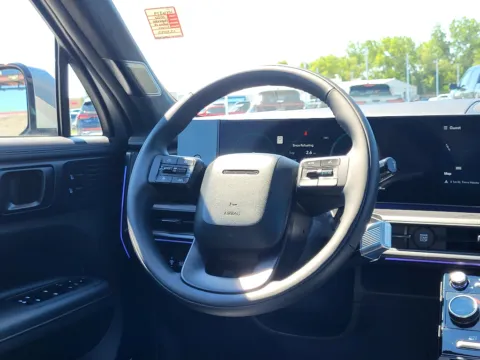 Another view of 2026 Hyundai Santa Fe Hybrid Calligraphy for sale in Terre Haute, IN at Dorsett Hyundai