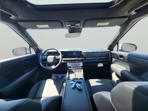 Photos of 2026 Hyundai Santa Fe Hybrid Calligraphy for sale in Terre Haute, IN at Dorsett Hyundai