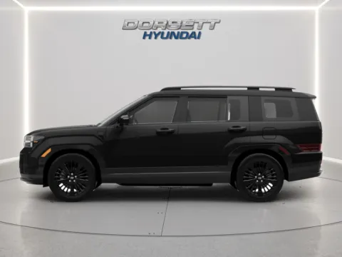 Photos of 2026 Hyundai Santa Fe Hybrid Calligraphy for sale in Terre Haute, IN at Dorsett Hyundai