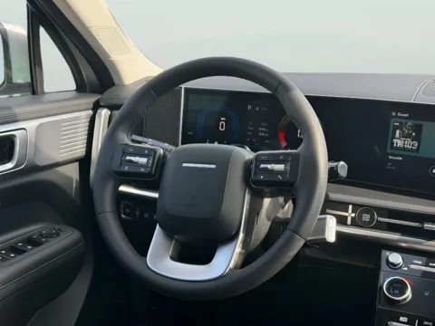 More photos of 2026 Hyundai Santa Fe Hybrid SEL at Dorsett Hyundai, IN