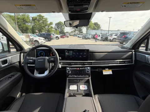 Photos of 2026 Hyundai Santa Fe Hybrid SEL for sale in Terre Haute, IN at Dorsett Hyundai