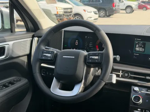 Another view of 2026 Hyundai Santa Fe Hybrid SEL for sale in Terre Haute, IN at Dorsett Hyundai