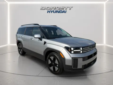 More photos of 2026 Hyundai Santa Fe Hybrid SEL at Dorsett Hyundai, IN