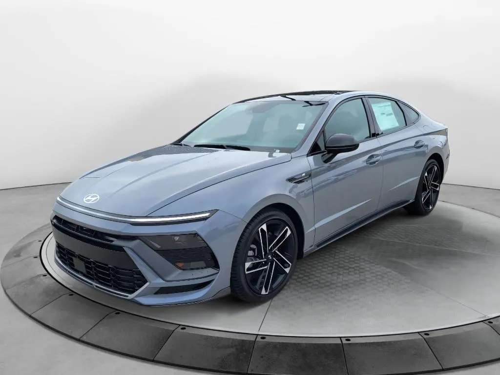 2026 Hyundai Sonata N Line for sale in Terre Haute, IN