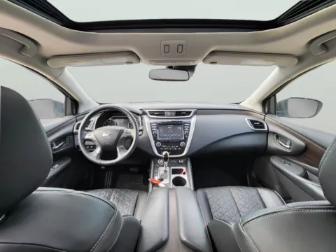 Photos of 2020 Nissan Murano Platinum for sale in Terre Haute, IN at Dorsett Hyundai