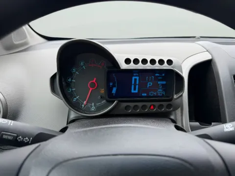 Photos of 2012 Chevrolet Sonic LT for sale in Terre Haute, IN at Dorsett Hyundai