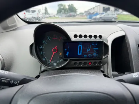 Photos of 2012 Chevrolet Sonic LT for sale in Terre Haute, IN at Dorsett Hyundai