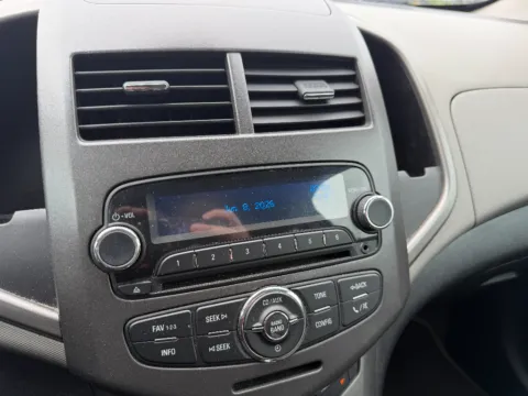 Another view of 2012 Chevrolet Sonic LT for sale in Terre Haute, IN at Dorsett Hyundai