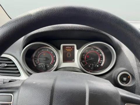 Another view of 2017 Dodge Journey SXT for sale in Terre Haute, IN at Dorsett Hyundai