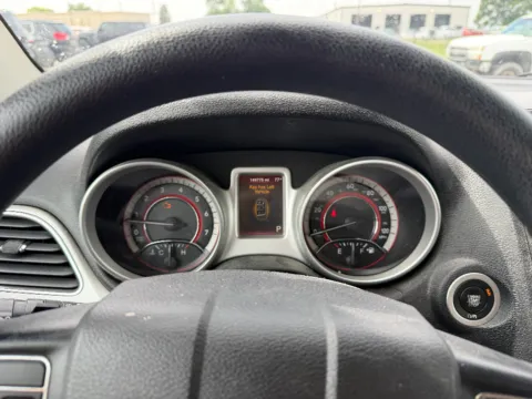 Another view of 2017 Dodge Journey SXT for sale in Terre Haute, IN at Dorsett Hyundai