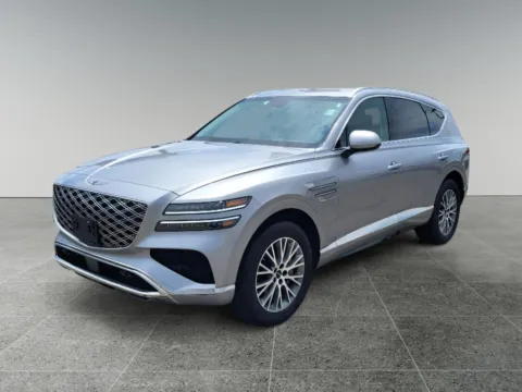 Silver 2025 Genesis GV80 2.5T Standard for sale in Terre Haute, IN