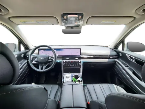 Photos of 2025 Genesis GV80 2.5T Standard for sale in Terre Haute, IN at Dorsett Hyundai